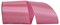 Florist Ribbons --- 4 inch x 50 yards --- Satin / Acetate Supreme Cooler Ribbon -- Shocking Pink Color